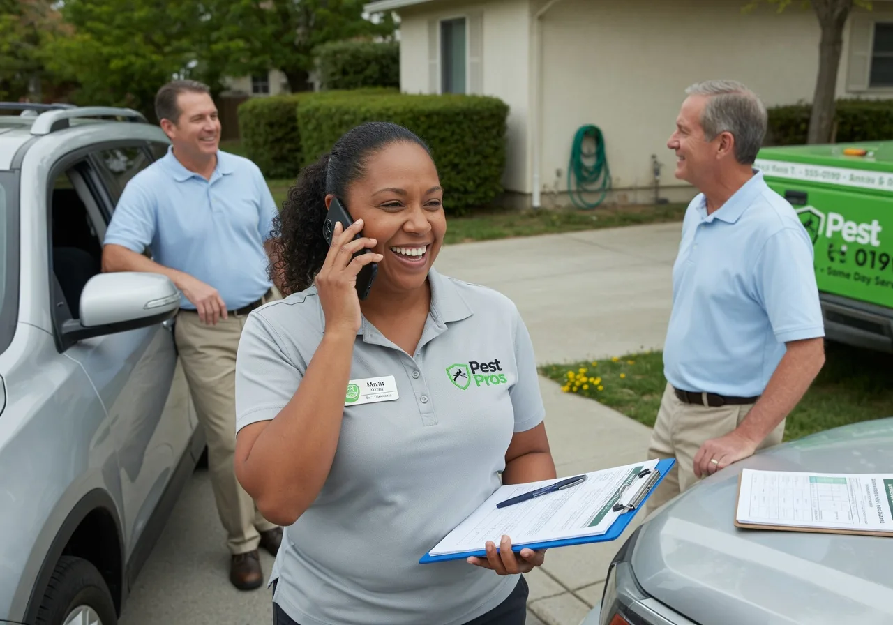 Pest Control Spalding, MI FAQs
